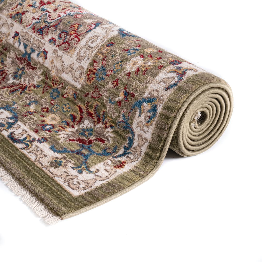 OTTO home Teppich Molvio | Grün