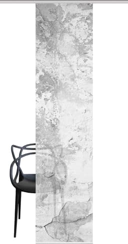 Vision S Schiebegardine RAGUL | Grau