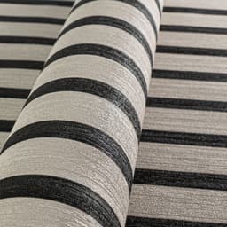 A.S. Création Vliestapete Holzoptik 3D | Braun