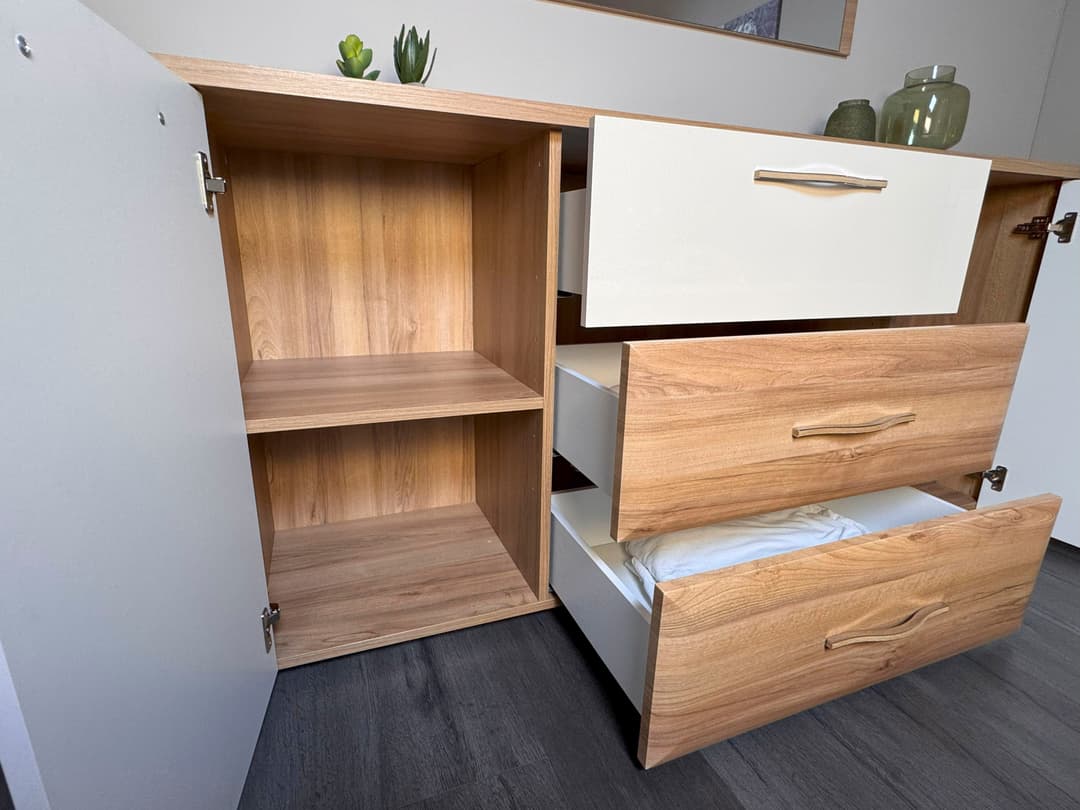 OTTO home Kommode Gala | Beige