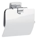 tesa KLAAM Toilettenpapierhalter | Silber