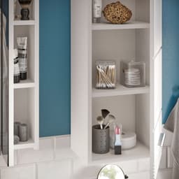 Home affaire Hängeschrank Malmö | Weiß