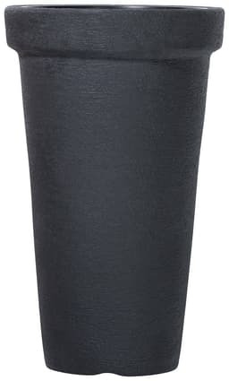 Prosperplast Classic Tower 400 Blumentopf | Grau