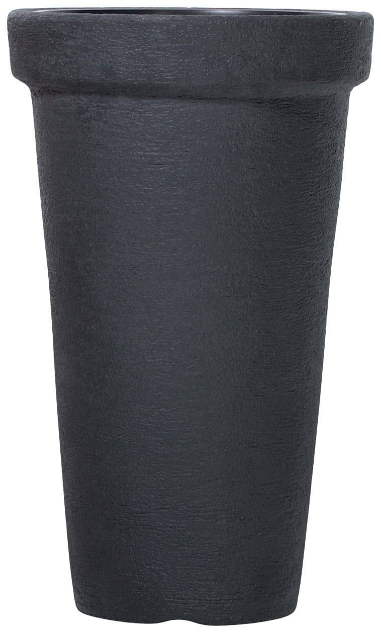 Prosperplast Classic Tower 400 Blumentopf | Grau