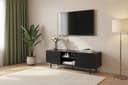 TV-Board Candise | Grau 2