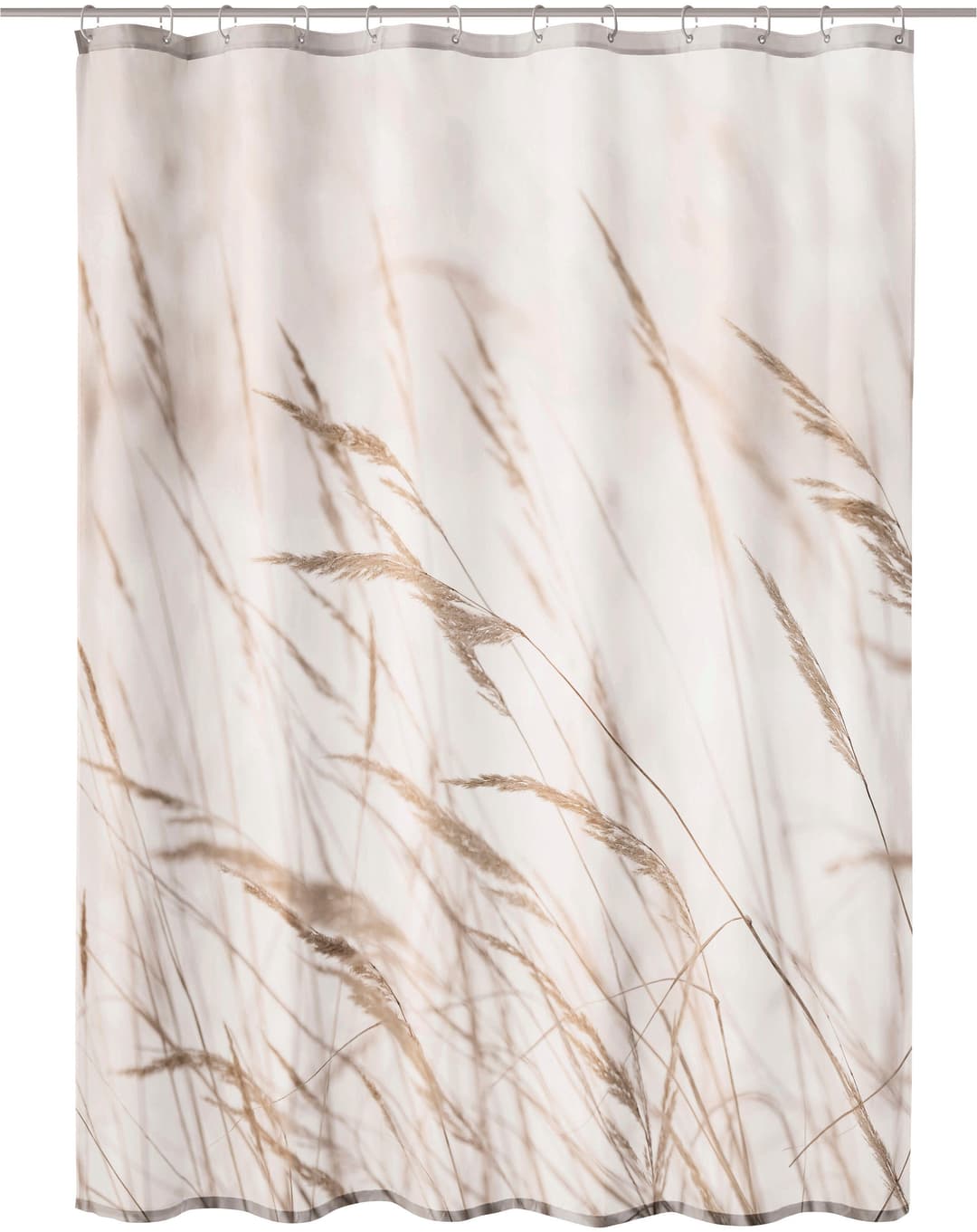 Kleine Wolke Duschvorhang Sylt | Beige
