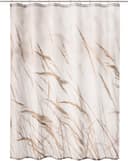 Kleine Wolke Duschvorhang Sylt | Beige