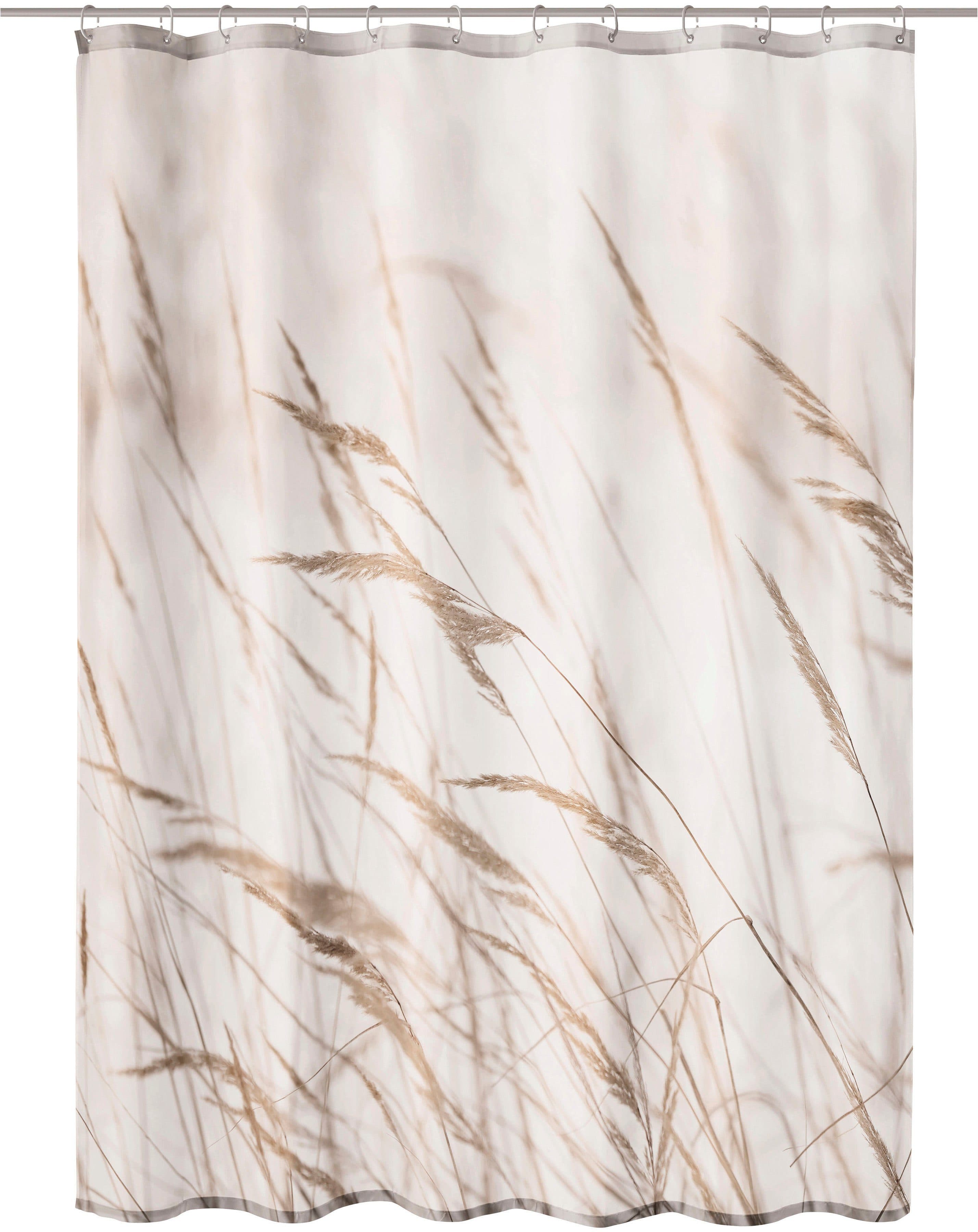 Kleine Wolke Duschvorhang Sylt | Beige