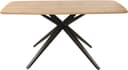 Duo Collection Esstisch Emira | Holztöne 2