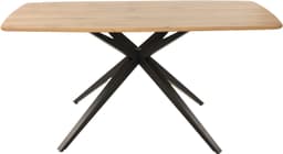 Duo Collection Esstisch Emira | Holztöne
