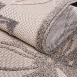 Sanat Teppich Floral 2 Outdoor | Beige