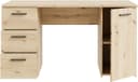FORTE Schreibtisch Neuss | Holztöne 5