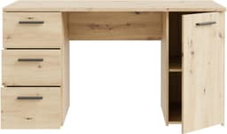 FORTE Schreibtisch Neuss | Holztöne