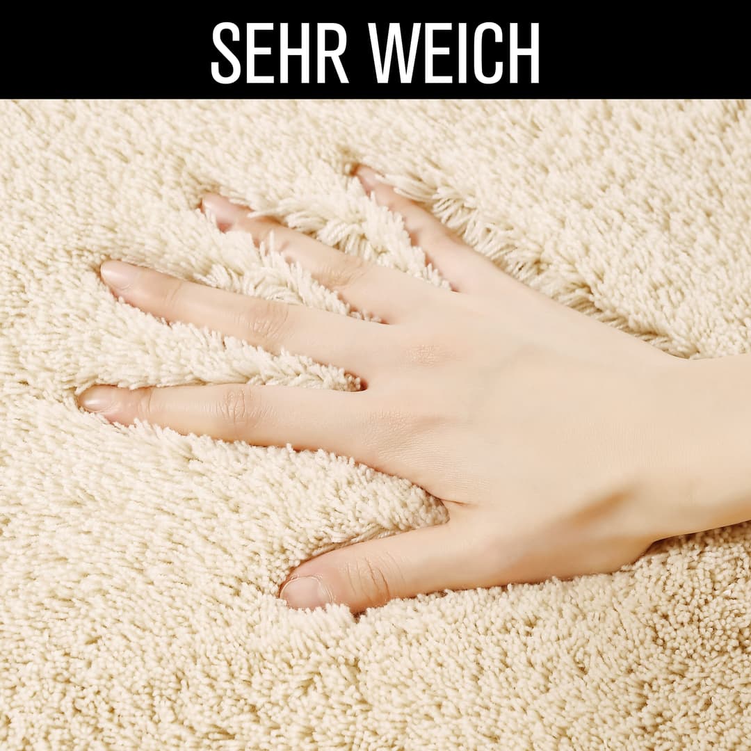 OTTO home Badematte Merida | Beige