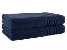 HAMMETEX Duschtuch 2er Set | Blau