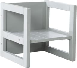 roba Kinderhocker | Grau