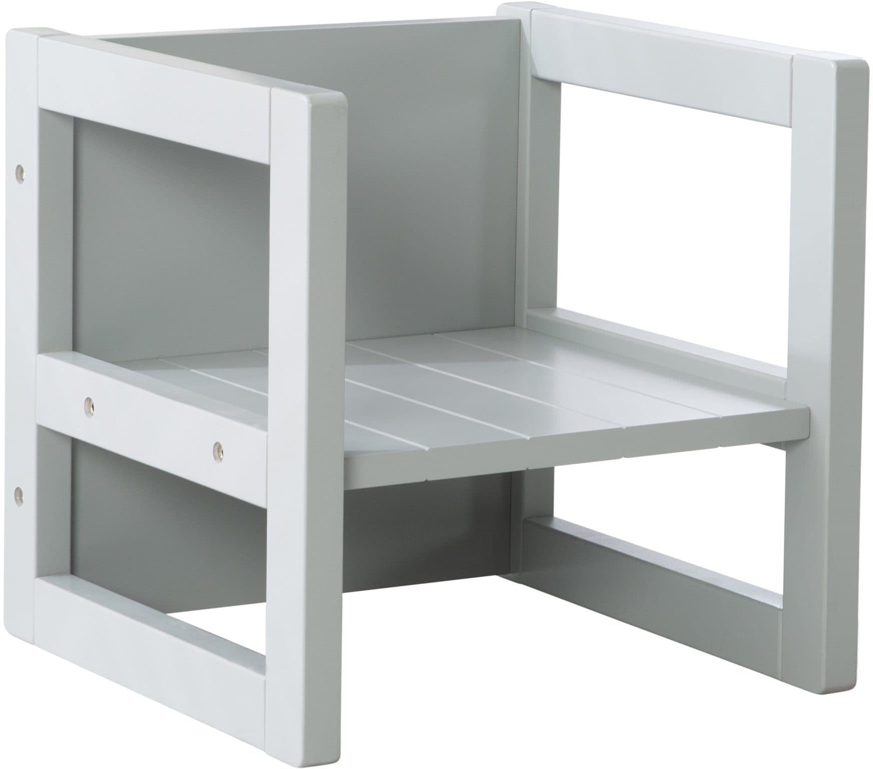 roba Kinderhocker | Grau