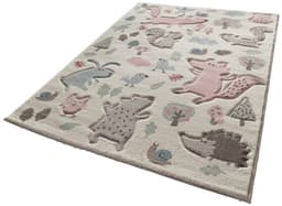 Sigikid Kinderteppich Forest | Beige
