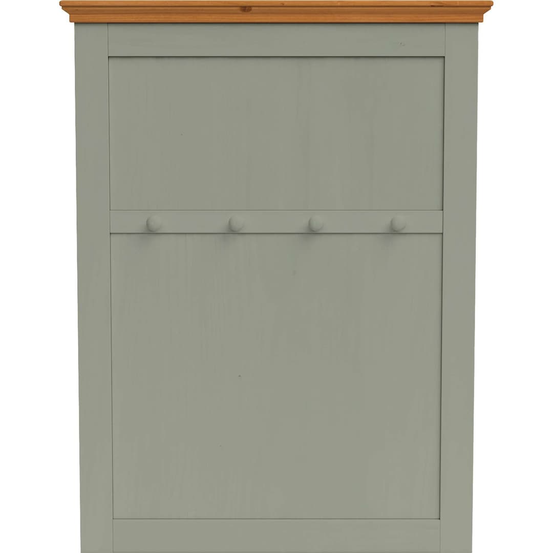OTTO home Garderobenpaneel Selma | Grün