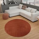 Paco Home Teppich Porto 890 | Kupfer 2