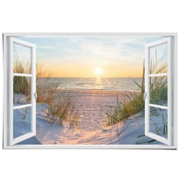 Reinders! Poster Sonnenuntergang | Mehrfarbig