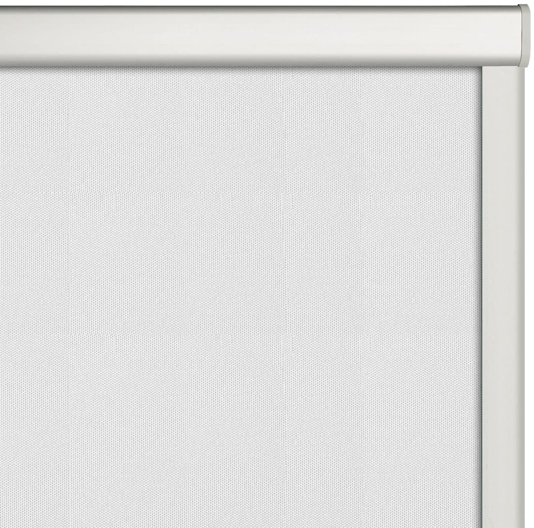 Dachfensterrollo Verdunkelung | Weiß