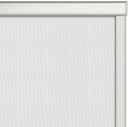Dachfensterrollo Verdunkelung | Weiß 2