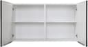 KOCHSTATION Hängeschrank KS-Brindisi 100 cm breit, 2 Türen 2