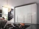 rauch MONTCLAR Kleiderschrank | Weiß 2