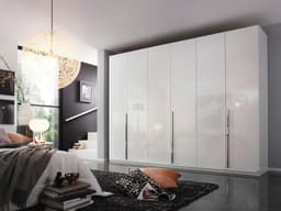 rauch MONTCLAR Kleiderschrank | Weiß
