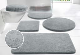 OTTO home Badematte Merida | Grau