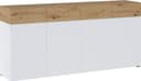Home affaire Sideboard Rimini | Weiß