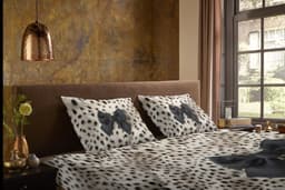 PURE luxury collection Wendebettwäsche Ragna | Beige