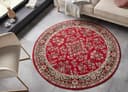 HANSE Home Teppich Halton | Rot