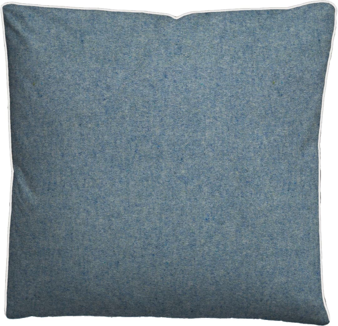 Biberna Wendebettwäsche Hermal | Blau