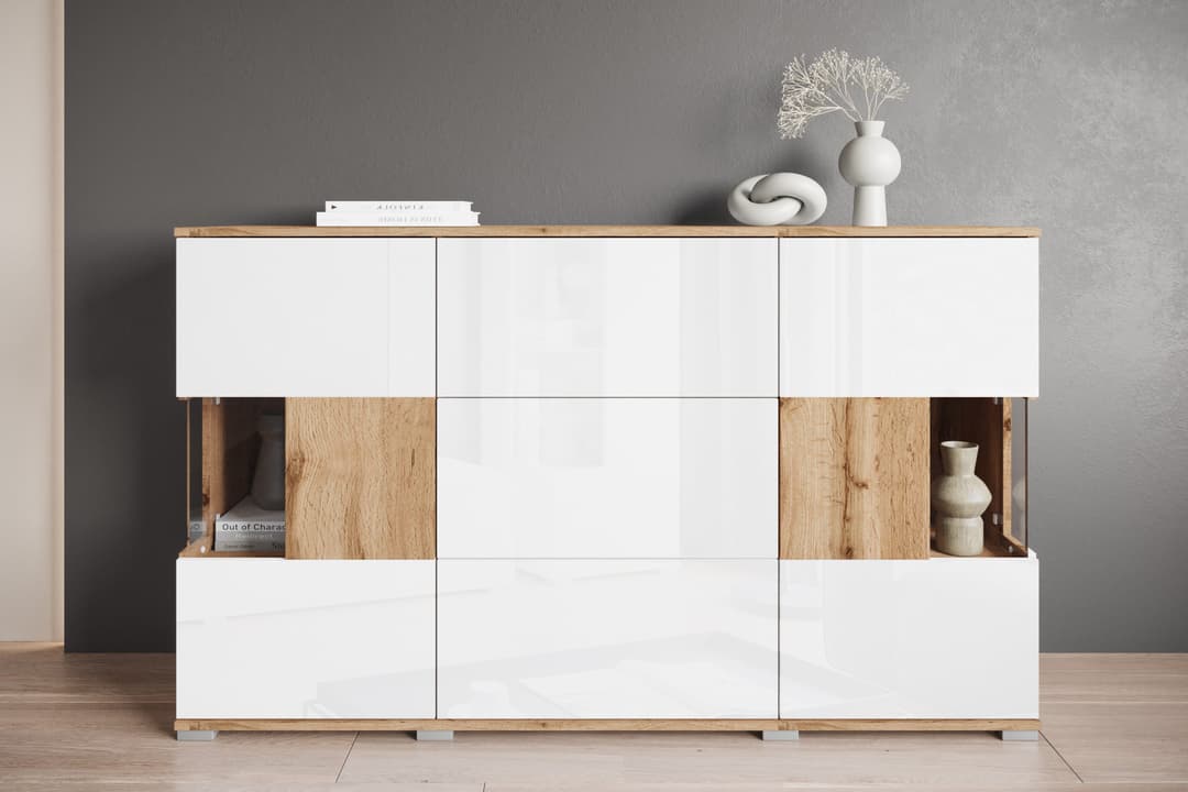 OTTO home Sideboard Kenia | Holztöne