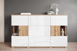 OTTO home Sideboard Kenia | Holztöne