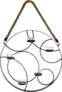 Myflair Möbel & Accessoires Wandkerzenhalter Kirill | Schwarz 2