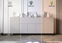 home affaire Sideboard PHUKET II | Beige 3