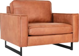 Home affaire Loveseat Pinto | Braun