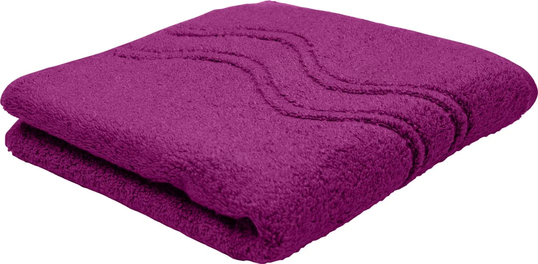ROSS Handtuch Cashmere feeling | Pink