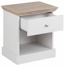 OTTO home Nachtkonsole Binz | Weiß 5