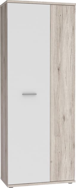 FORTE Schuhschrank Netty | Holztöne