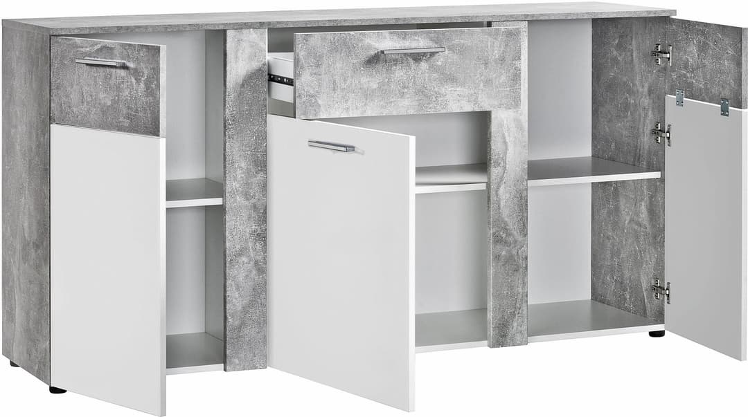 Procontour Kommode Trenti | Grau