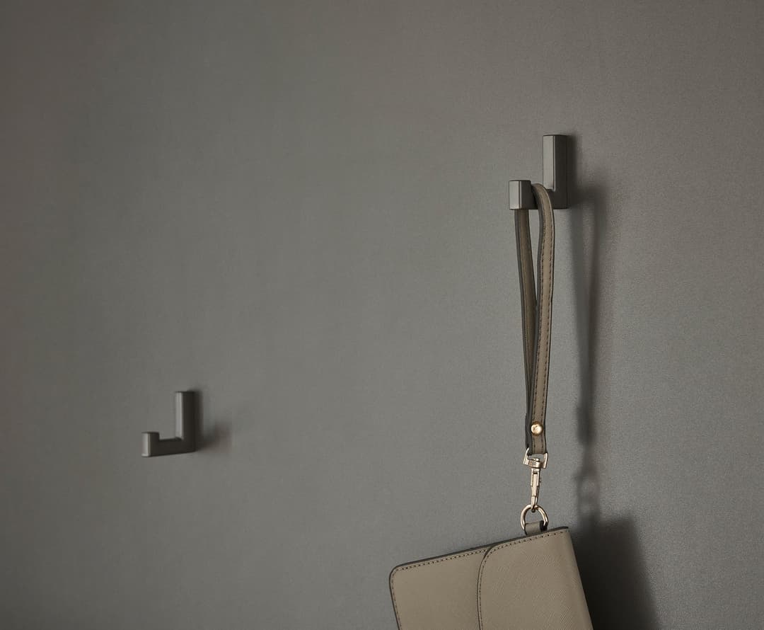 Home affaire Garderobenpaneel GiRON/CiTY | Grau