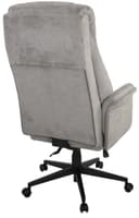 Duo Collection Chefsessel Otto XXL | Grau 5