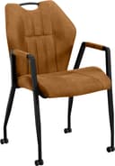 OMG Design Armlehnstuhl Point | Braun 4
