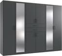 Wimex Kleiderschrank Diver | Grau