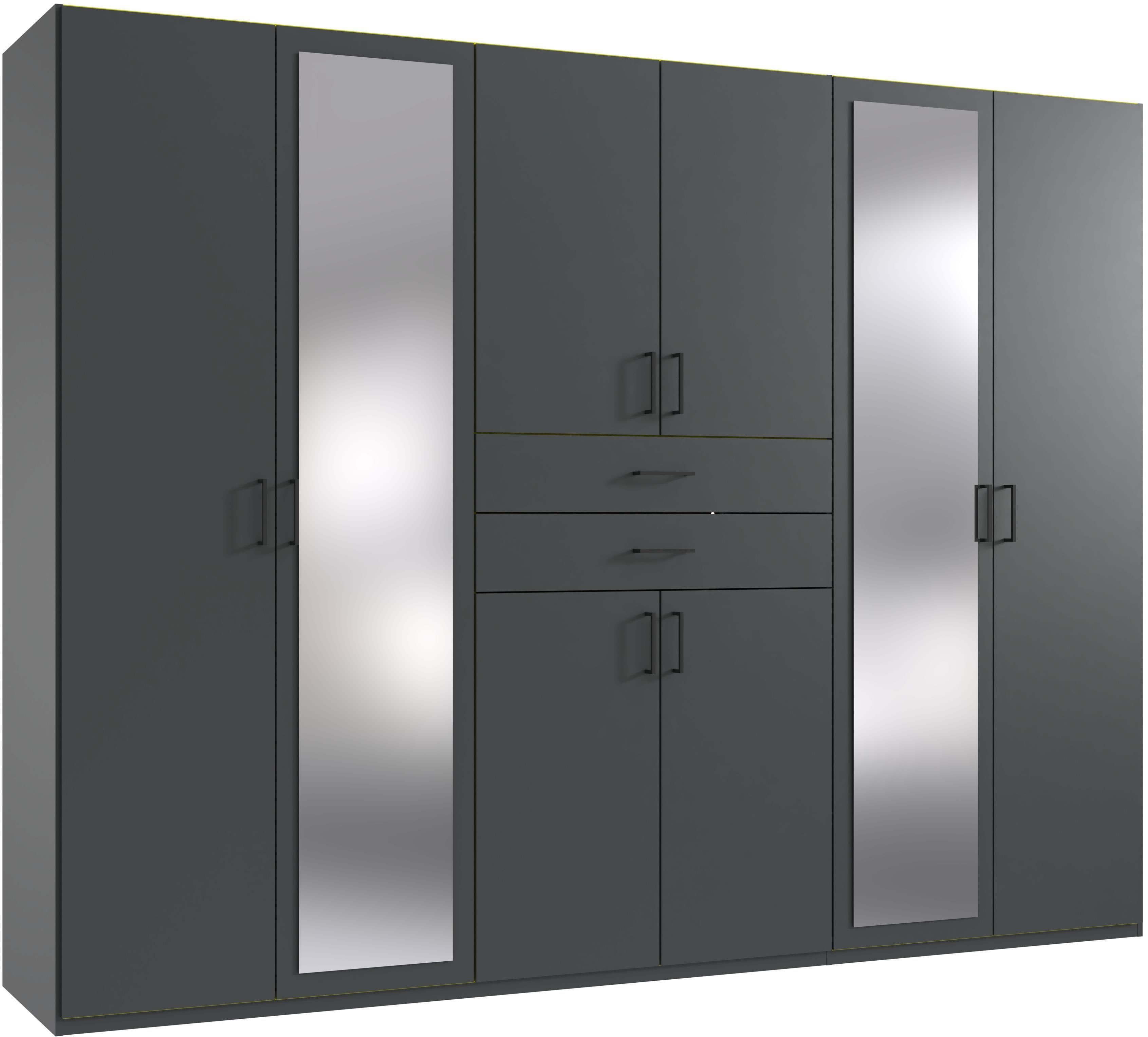 Wimex Kleiderschrank Diver | Grau