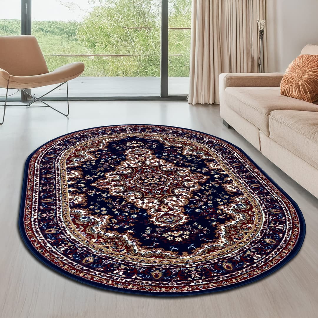 OTTO home Teppich Oriental | Blau